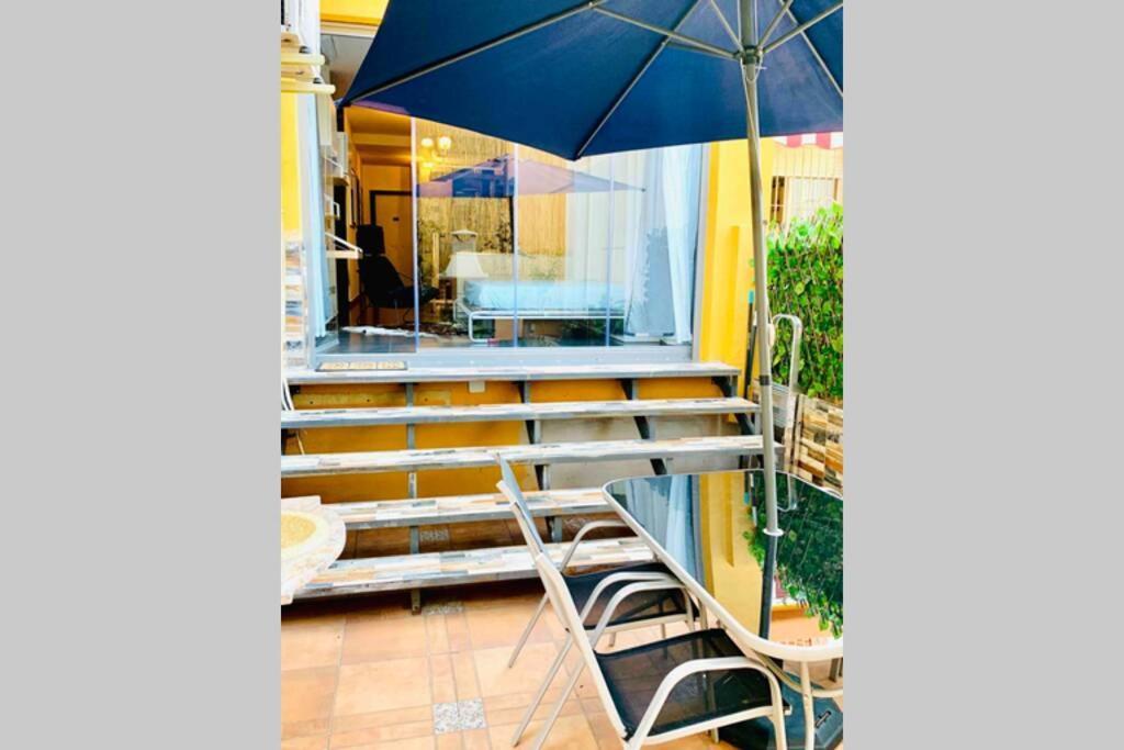 Апартаменты Cosy Nest Costa De Sol By Namaste Elite Торремолинос Экстерьер фото