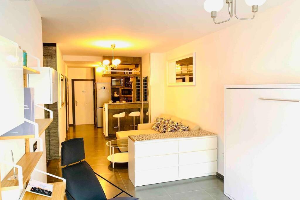 Апартаменты Cosy Nest Costa De Sol By Namaste Elite Торремолинос Экстерьер фото