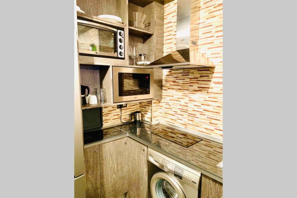 Апартаменты Cosy Nest Costa De Sol By Namaste Elite Торремолинос Экстерьер фото