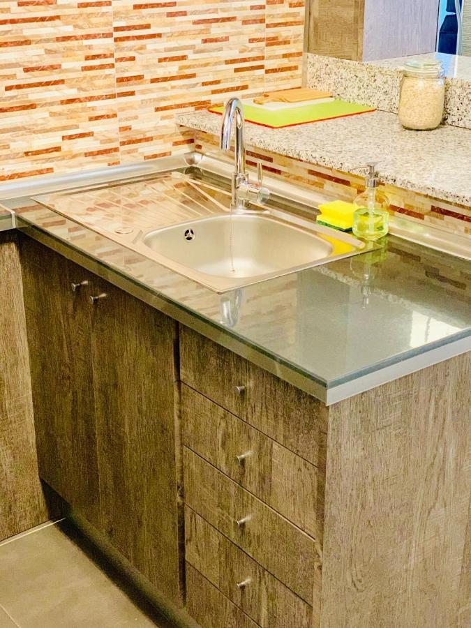 Апартаменты Cosy Nest Costa De Sol By Namaste Elite Торремолинос Экстерьер фото