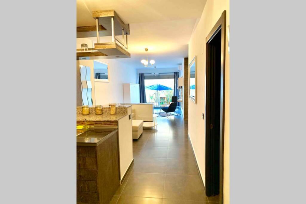 Апартаменты Cosy Nest Costa De Sol By Namaste Elite Торремолинос Экстерьер фото